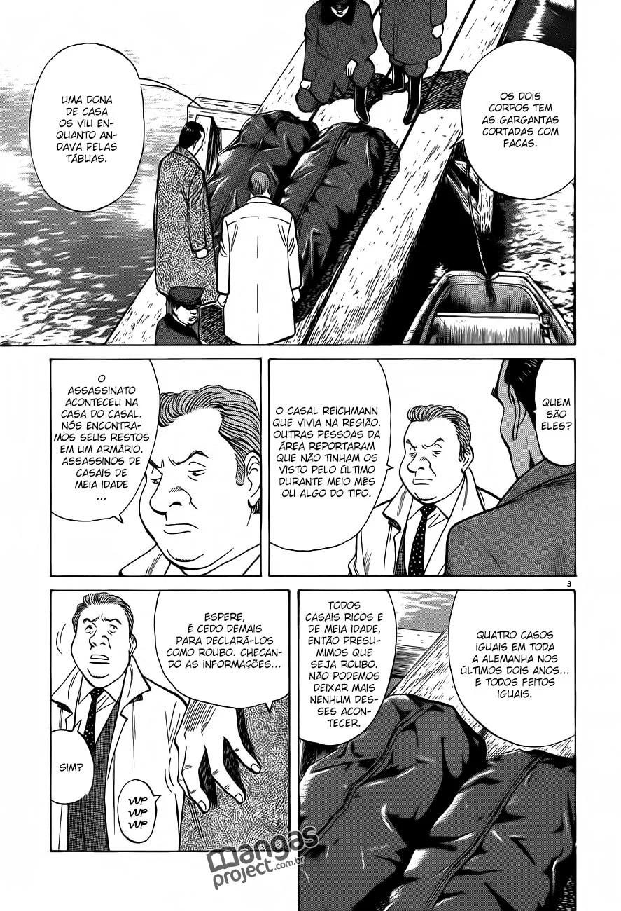 Read Monster PT Manga Online