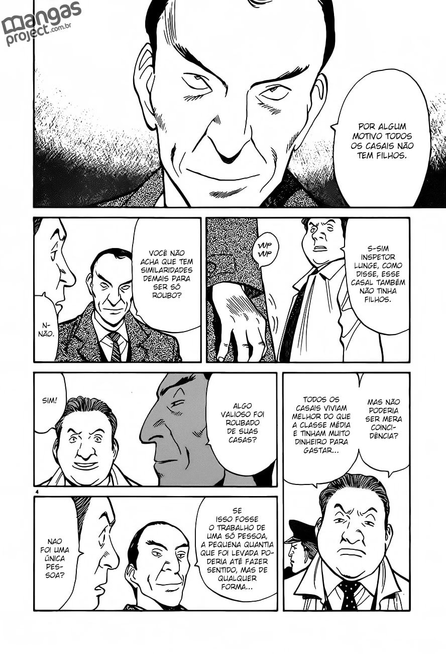 Read Monster PT Manga Online