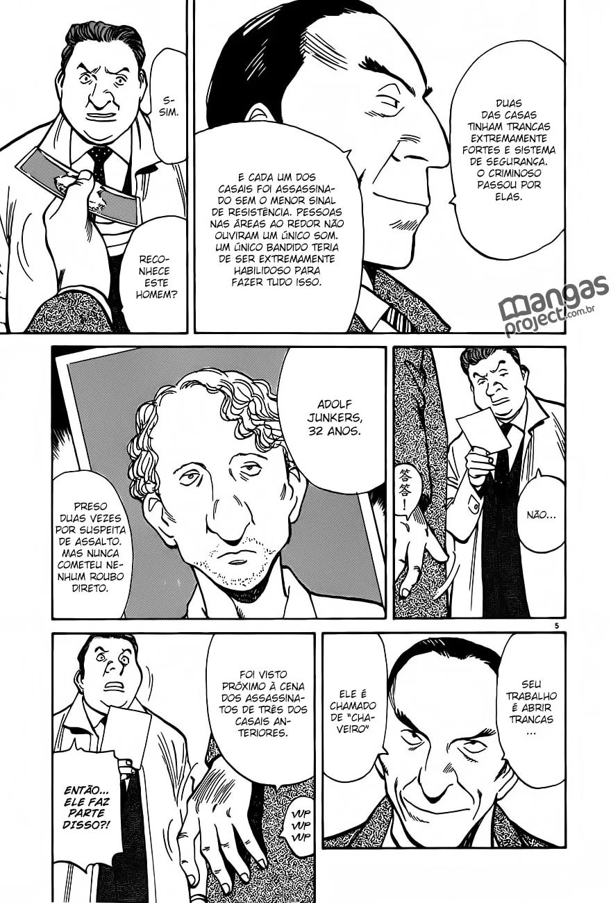 Read Monster PT Manga Online