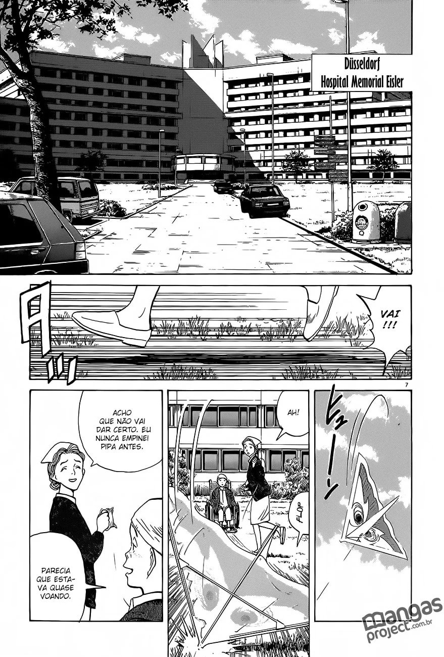 Read Monster PT Manga Online