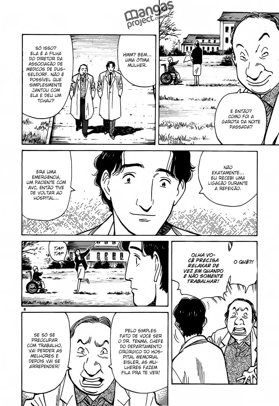 Read Monster PT Manga Online