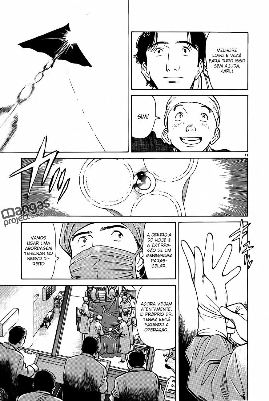 Read Monster PT Manga Online