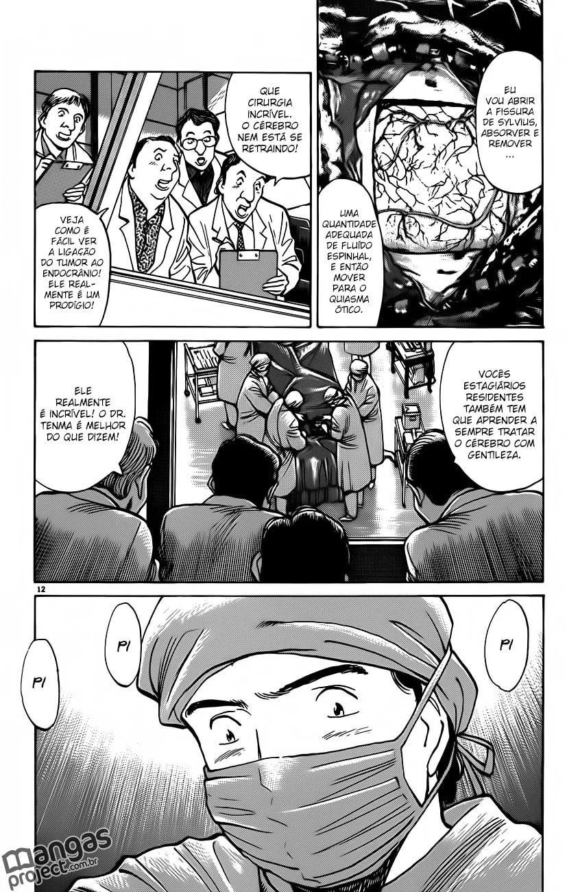 Read Monster PT Manga Online