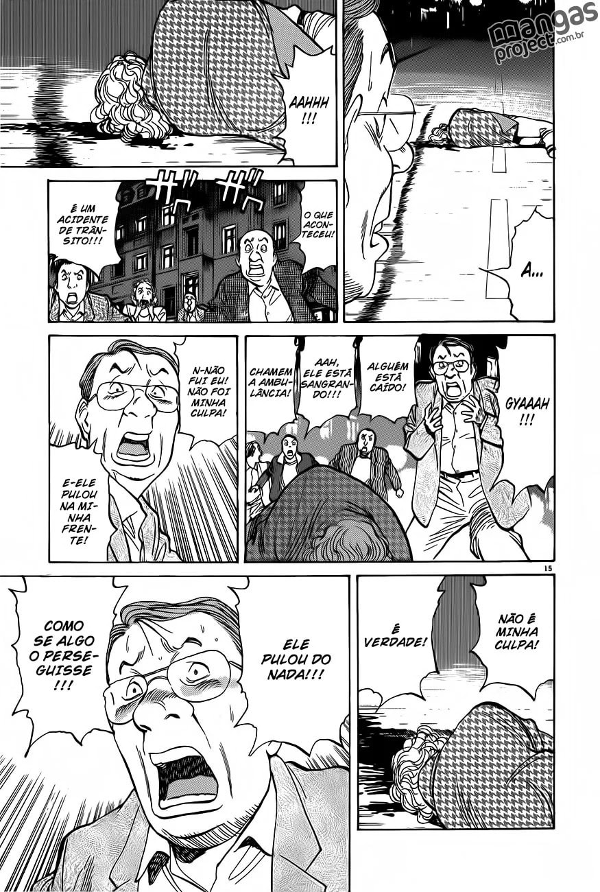Read Monster PT Manga Online