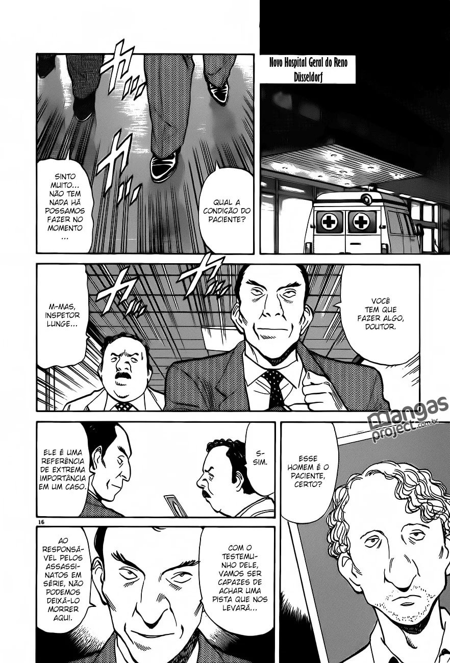 Read Monster PT Manga Online