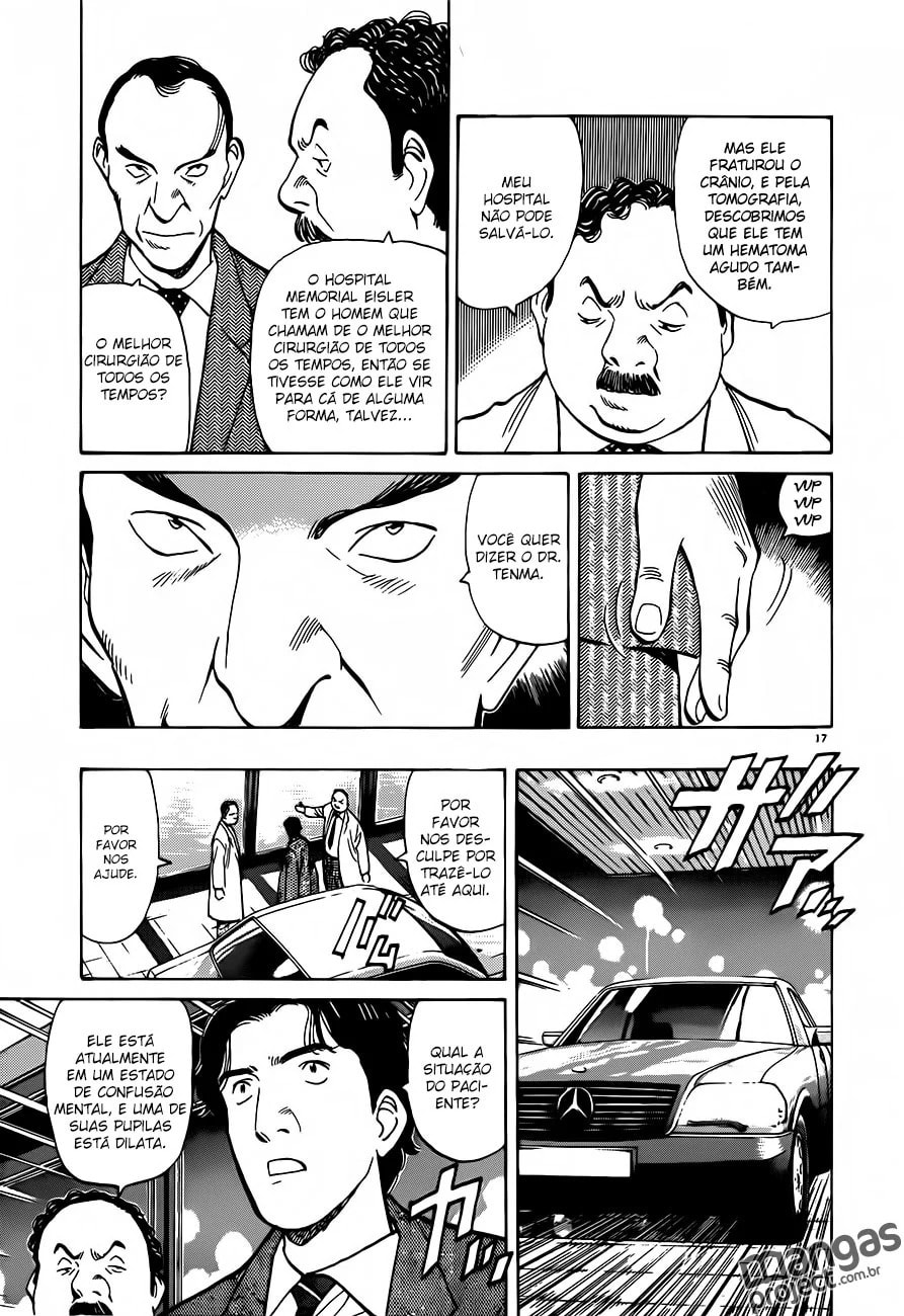 Read Monster PT Manga Online