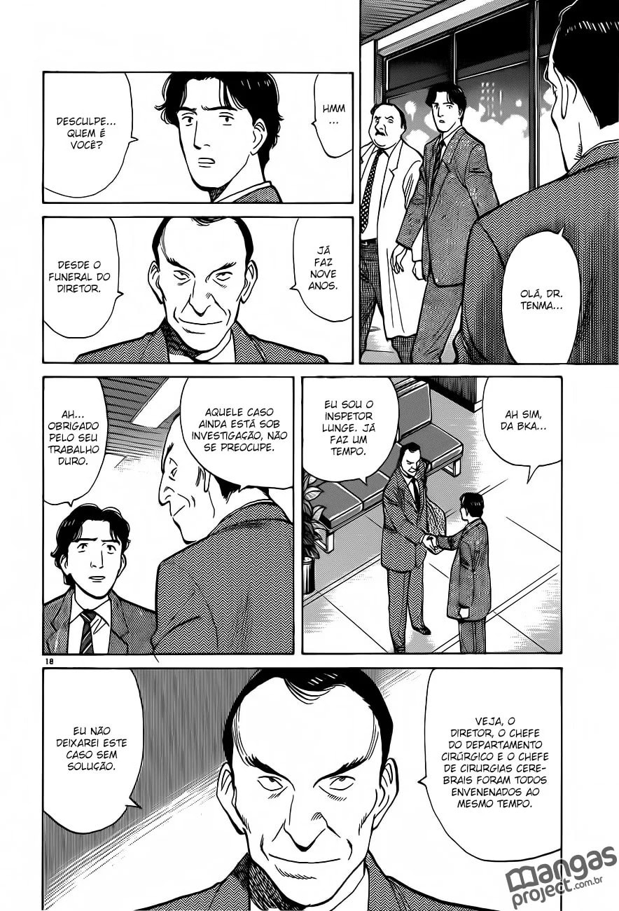 Read Monster PT Manga Online