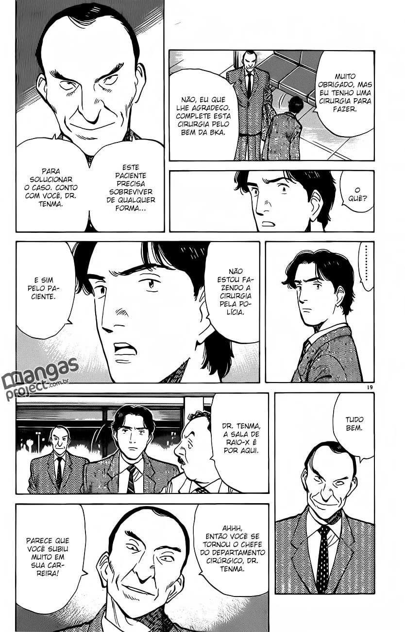 Read Monster PT Manga Online