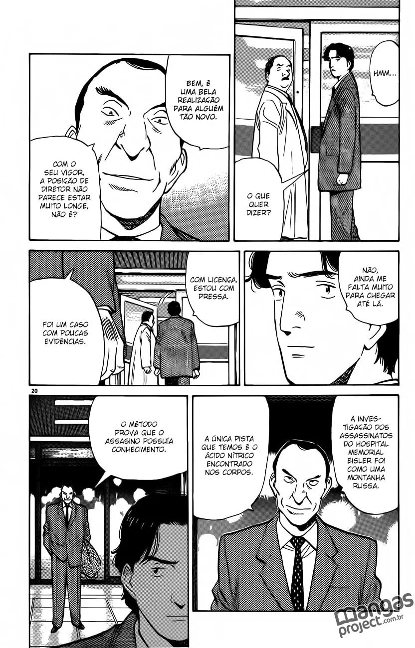 Read Monster PT Manga Online