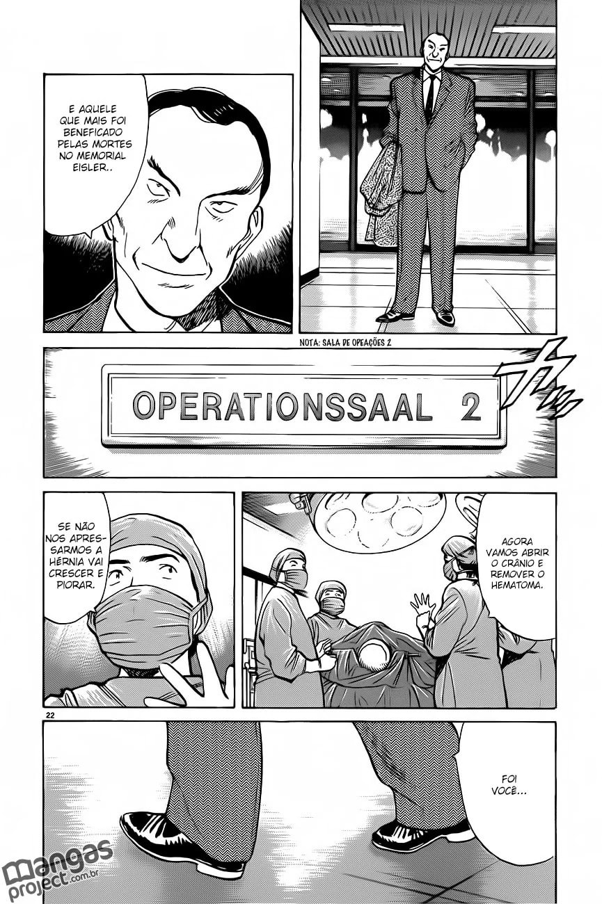 Read Monster PT Manga Online