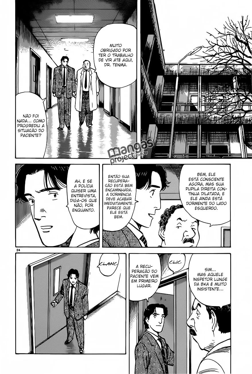 Read Monster PT Manga Online