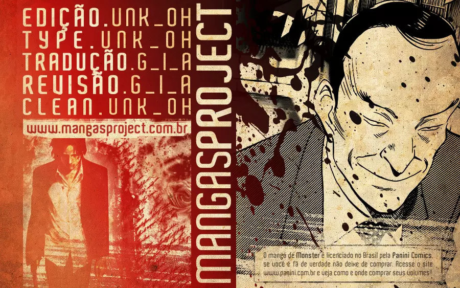 Read Monster PT Manga Online