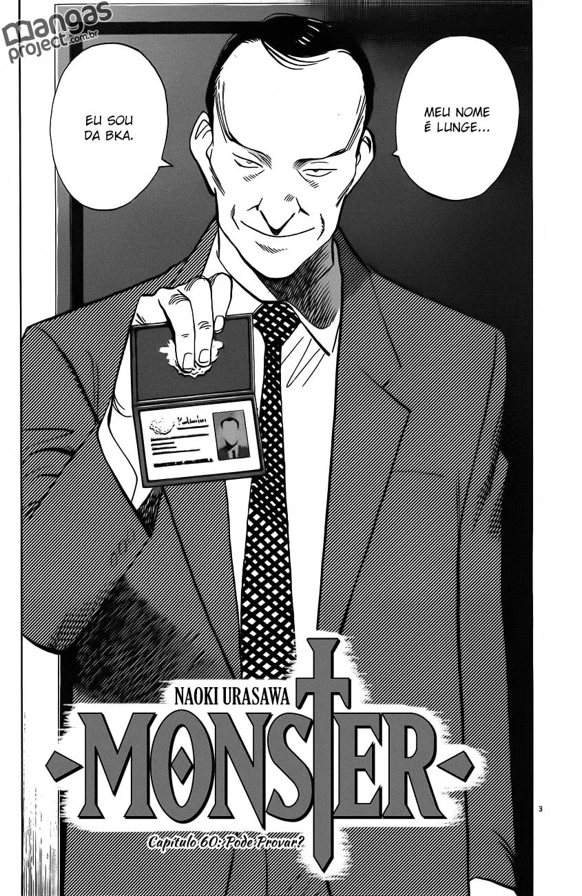 Read Monster PT Manga Online
