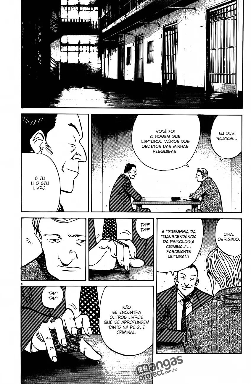 Read Monster PT Manga Online