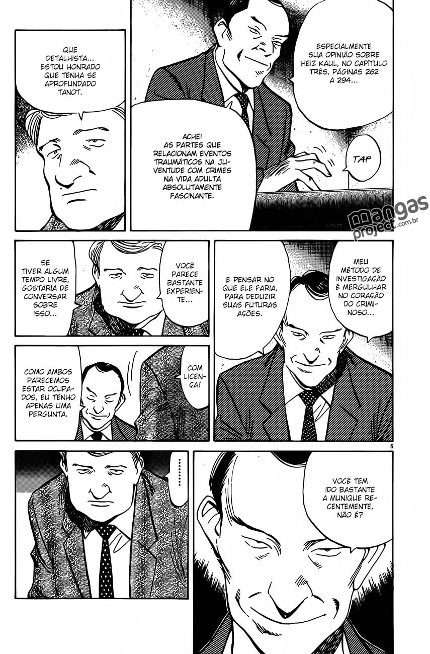 Read Monster PT Manga Online