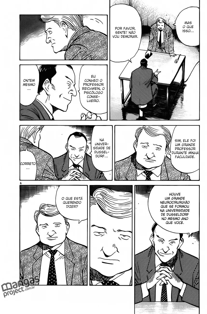 Read Monster PT Manga Online