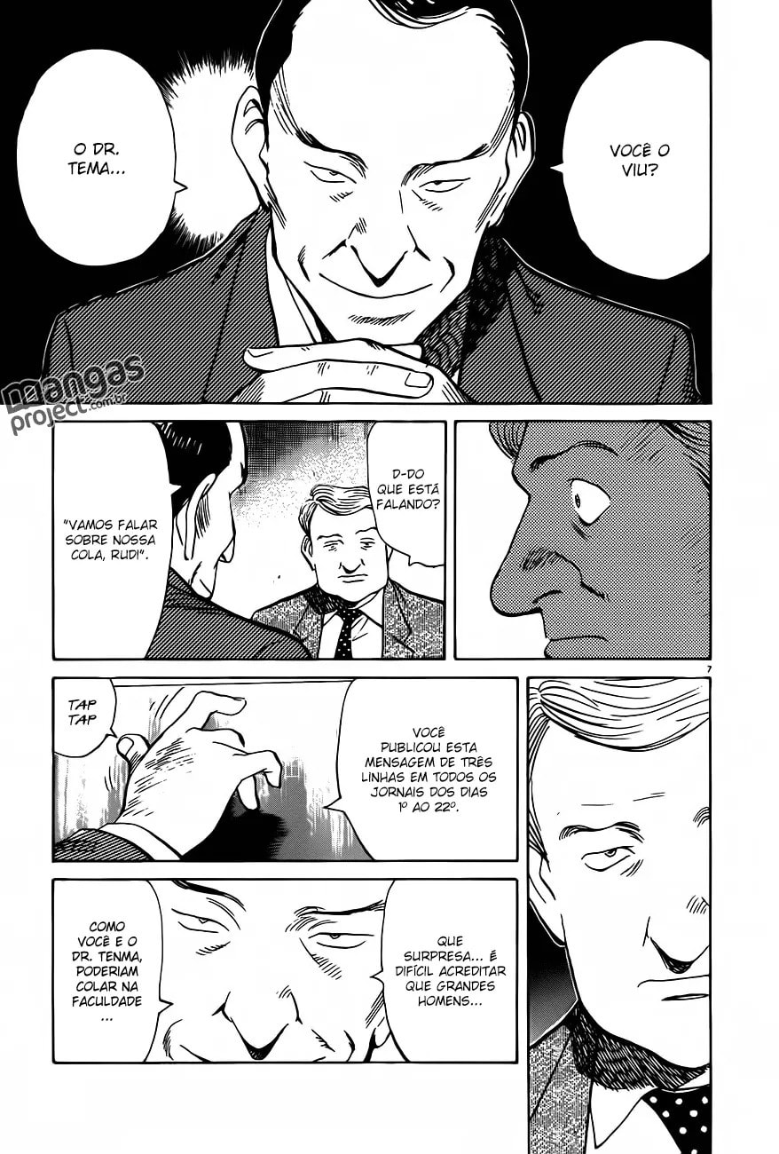 Read Monster PT Manga Online