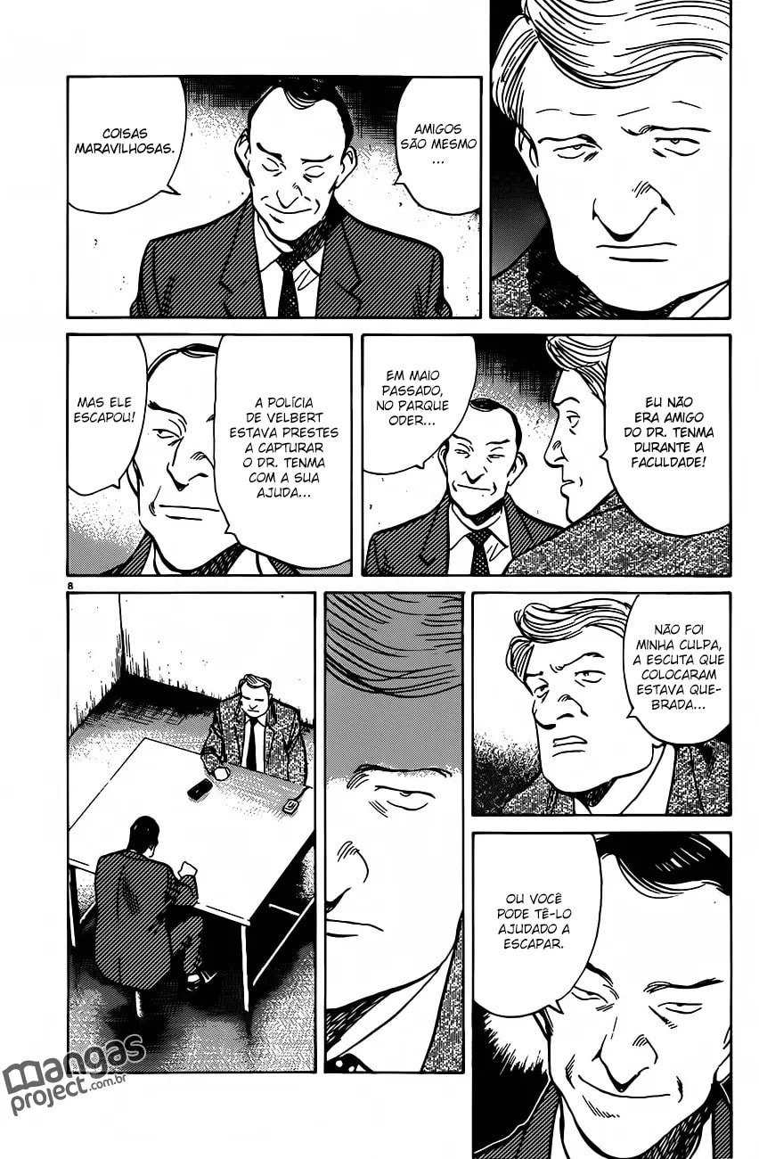 Read Monster PT Manga Online