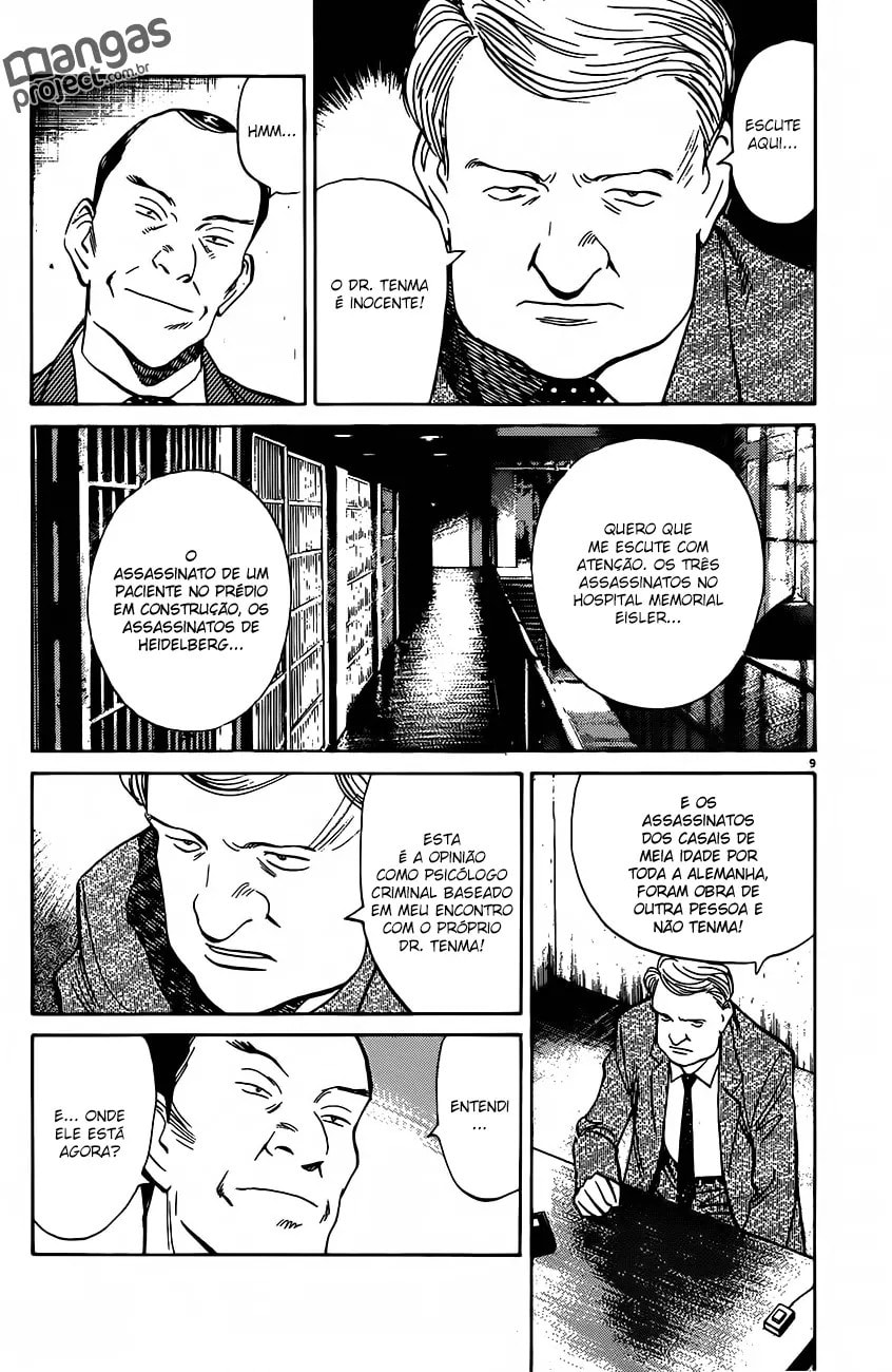 Read Monster PT Manga Online
