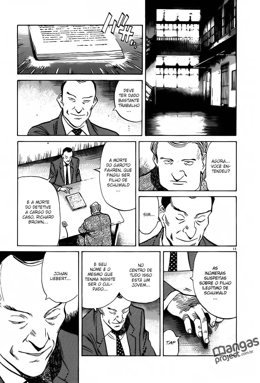 Read Monster PT Manga Online