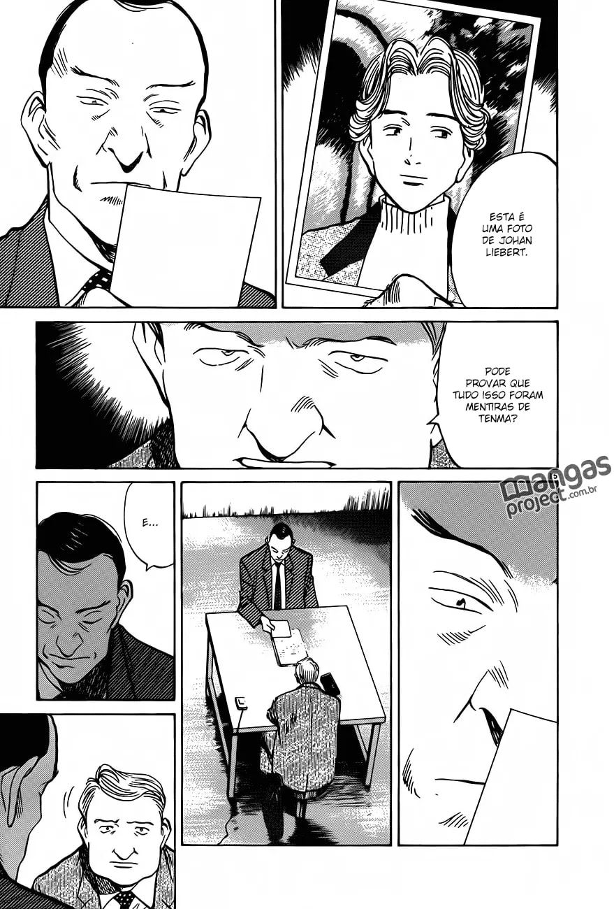 Read Monster PT Manga Online