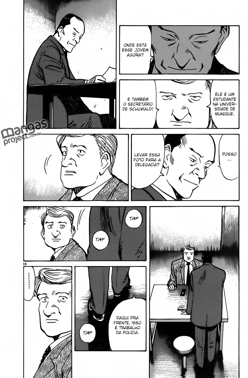Read Monster PT Manga Online
