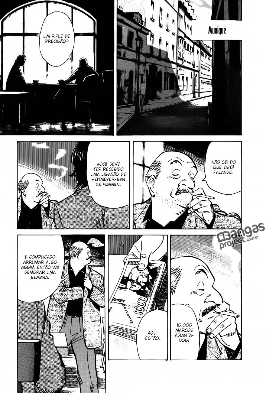 Read Monster PT Manga Online