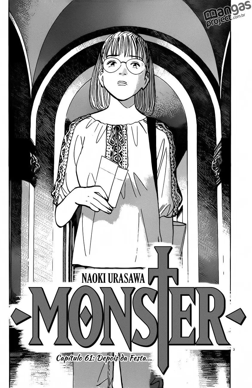 Read Monster PT Manga Online