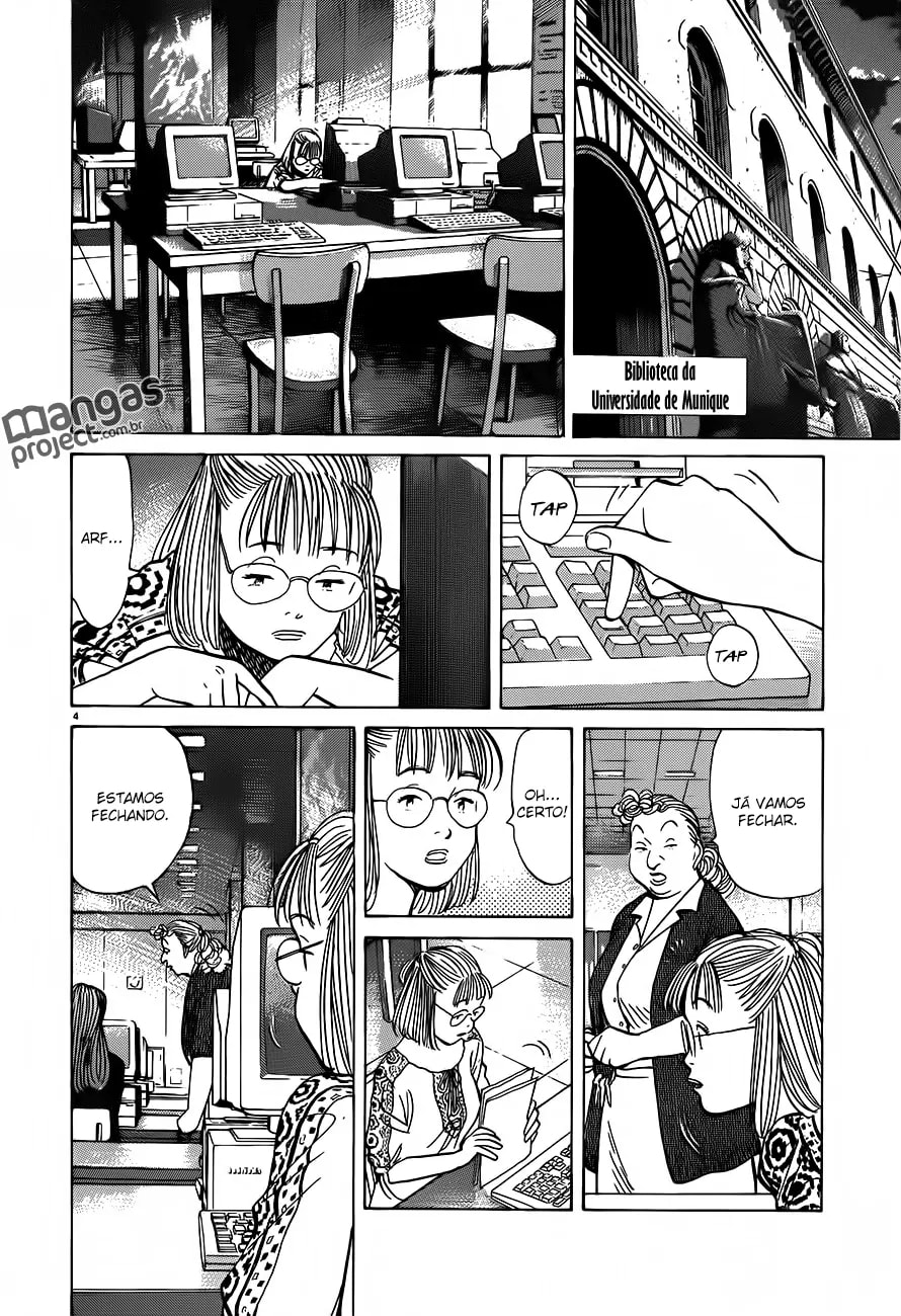 Read Monster PT Manga Online