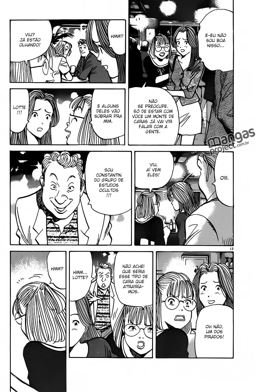 Read Monster PT Manga Online