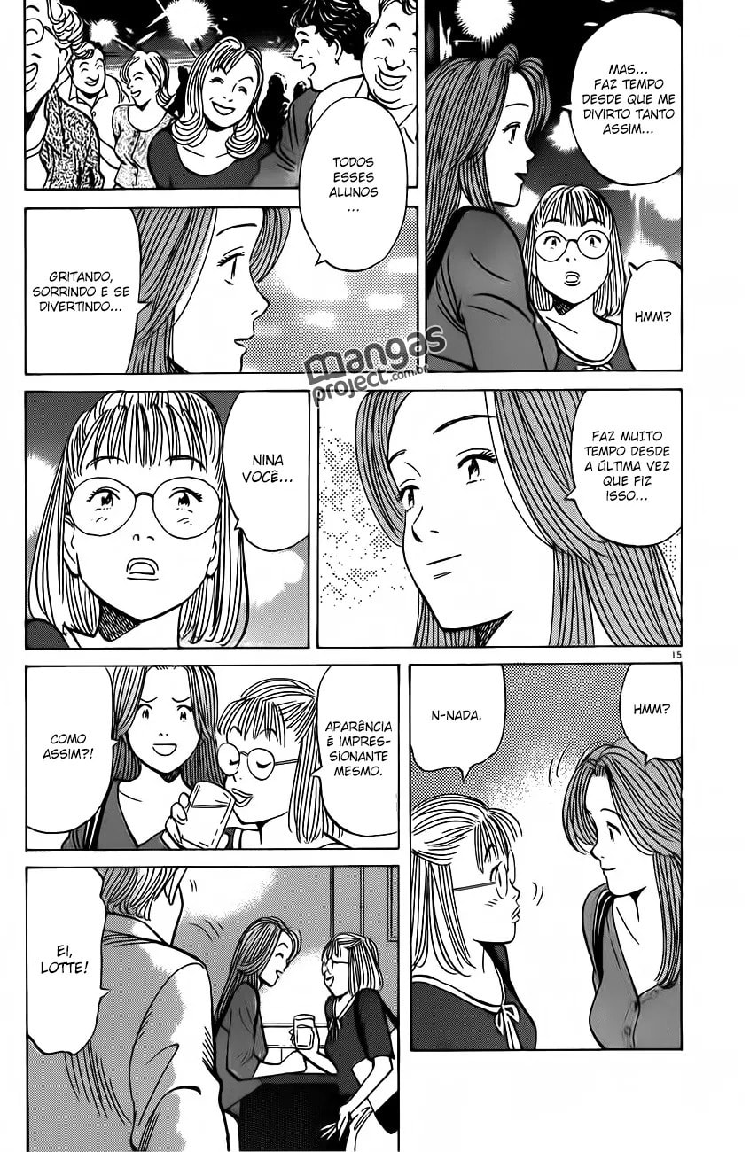 Read Monster PT Manga Online