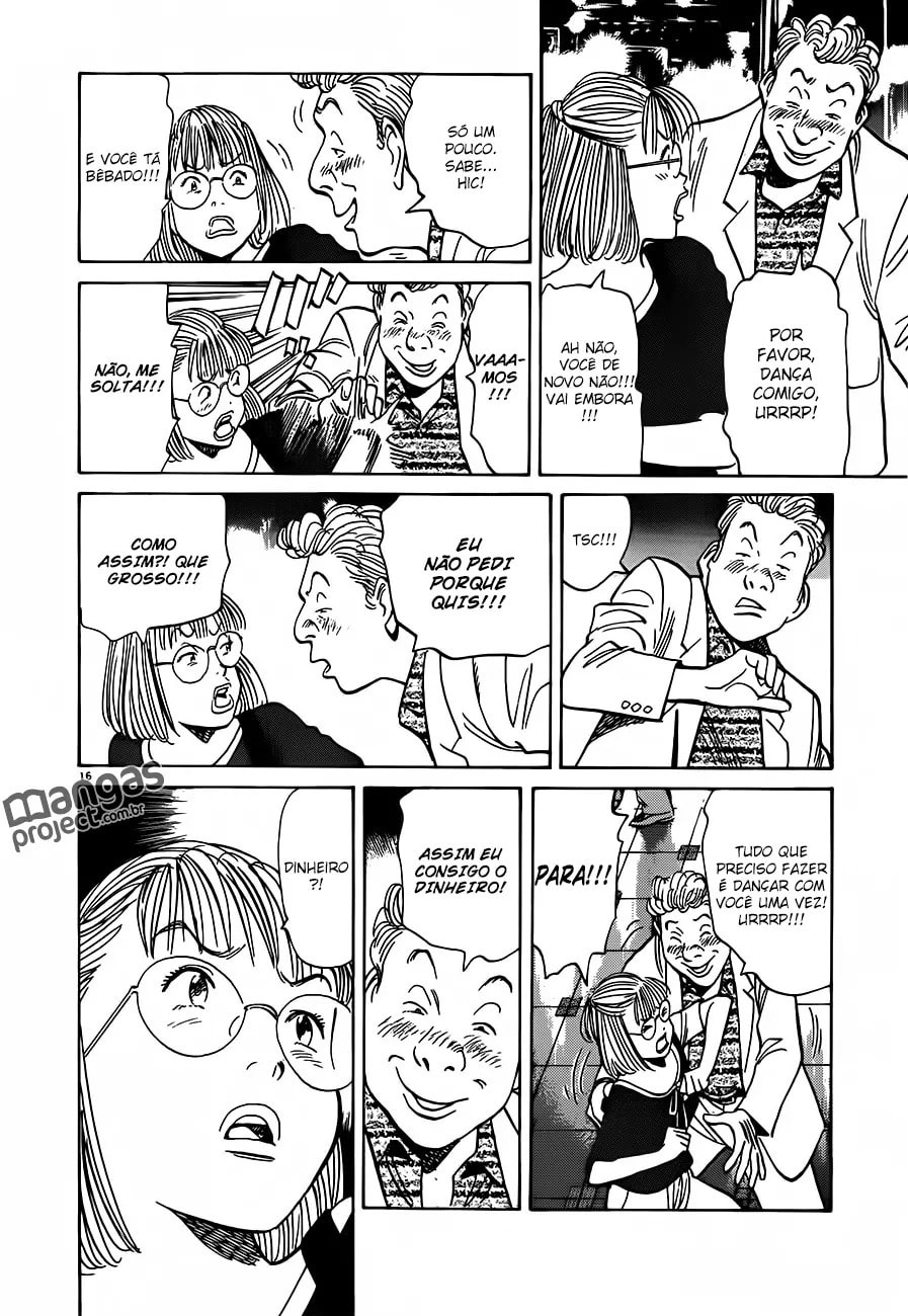 Read Monster PT Manga Online