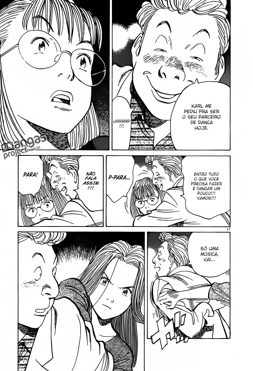 Read Monster PT Manga Online