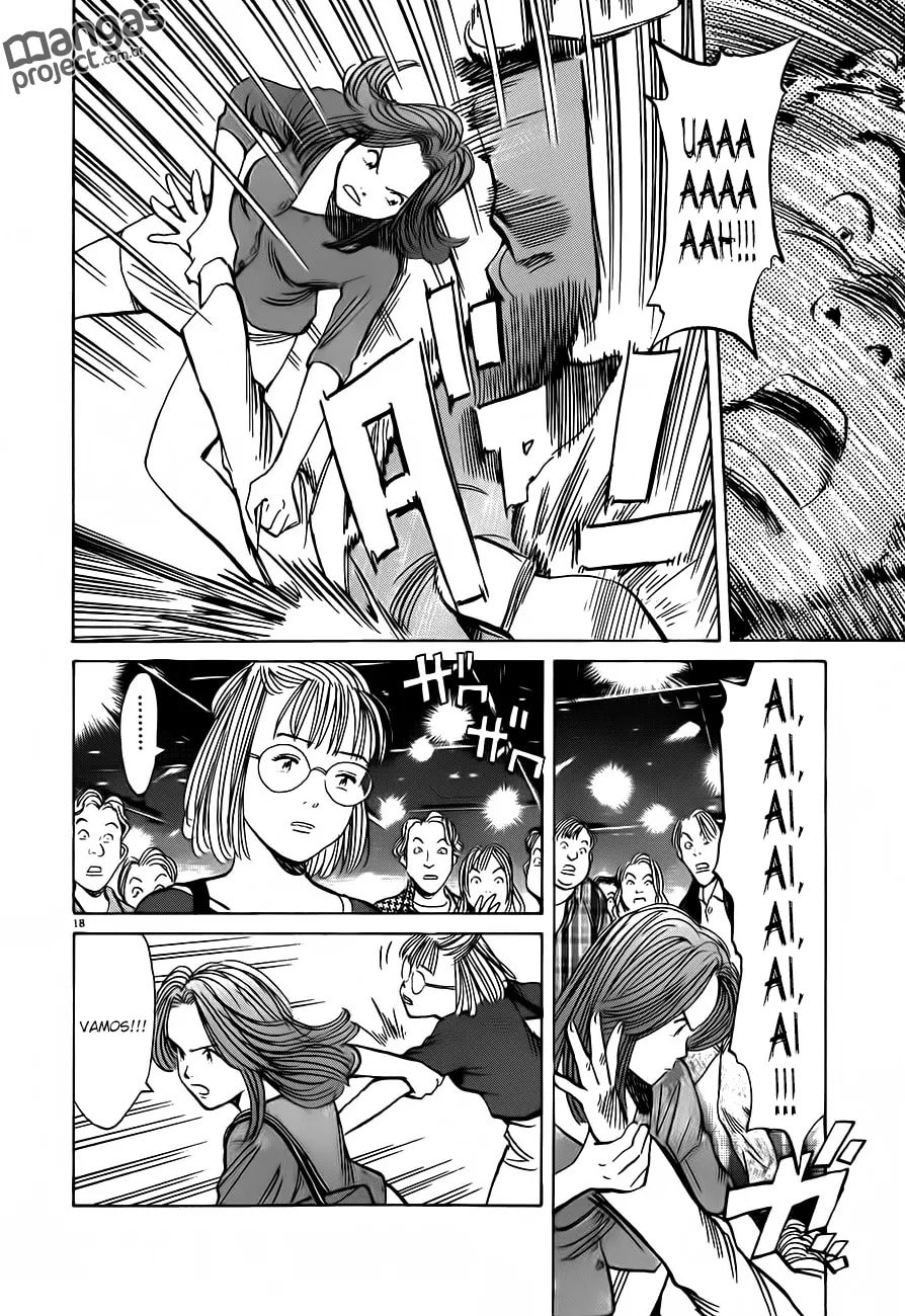 Read Monster PT Manga Online