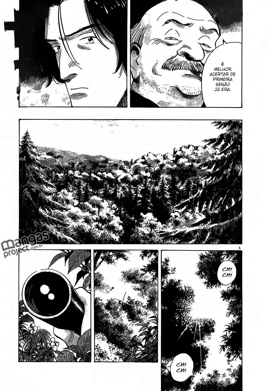 Read Monster PT Manga Online