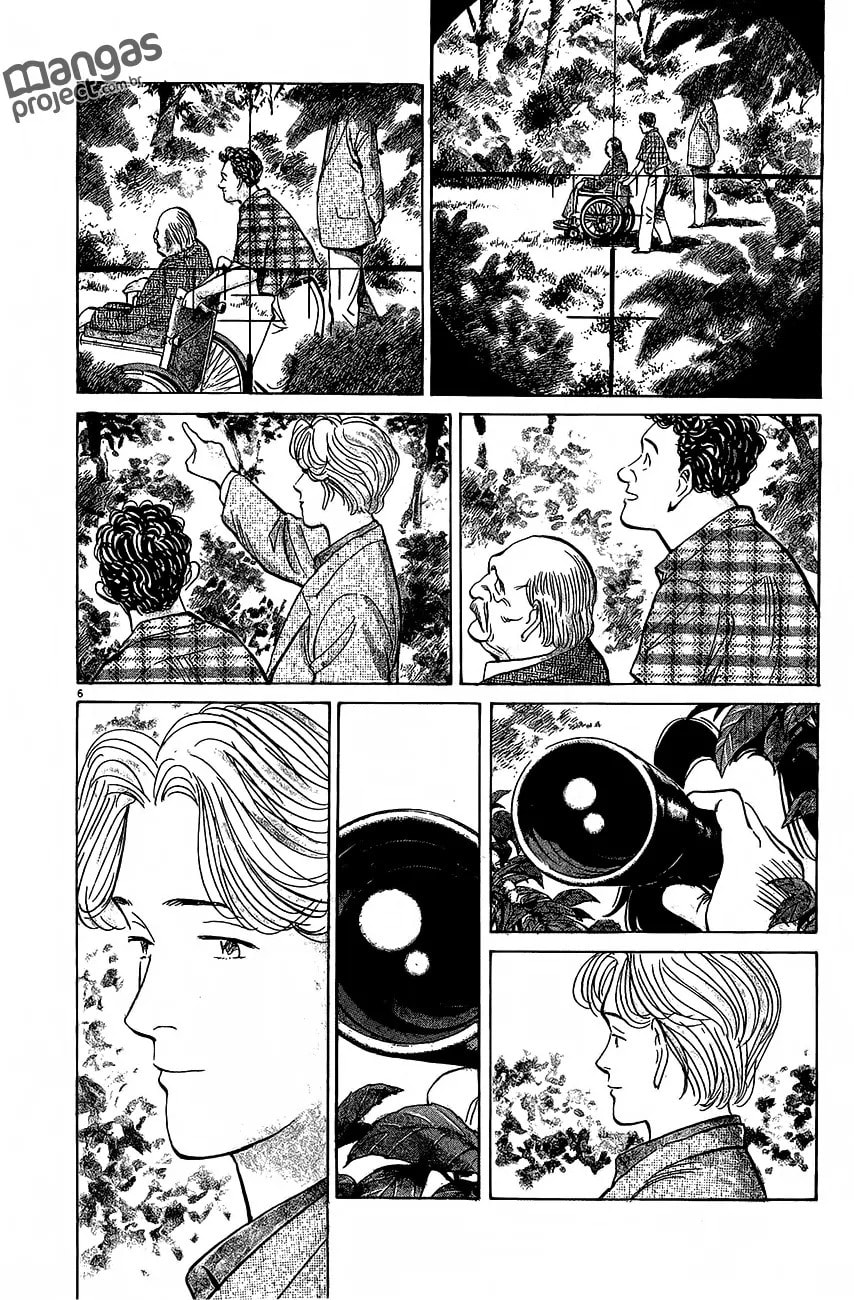Read Monster PT Manga Online