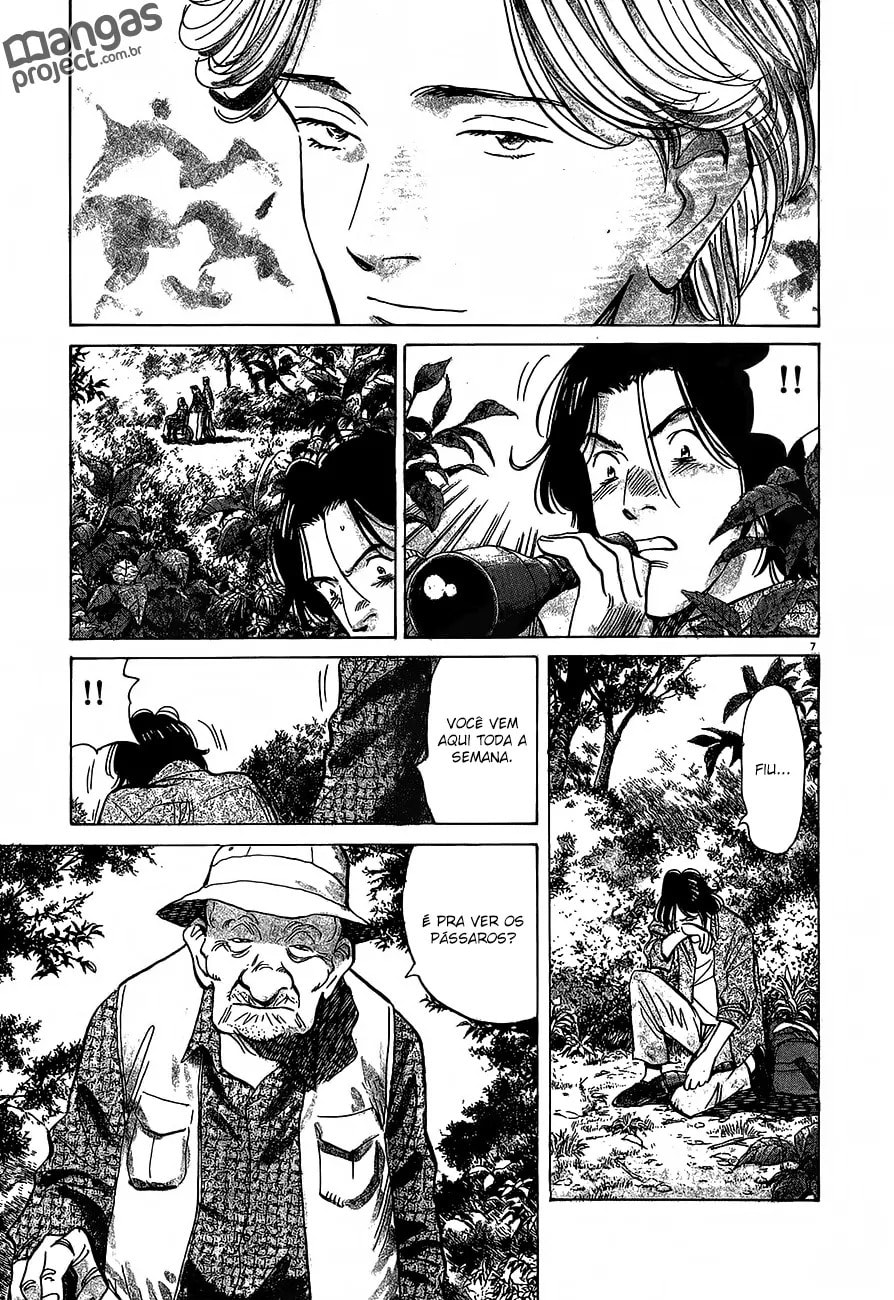 Read Monster PT Manga Online