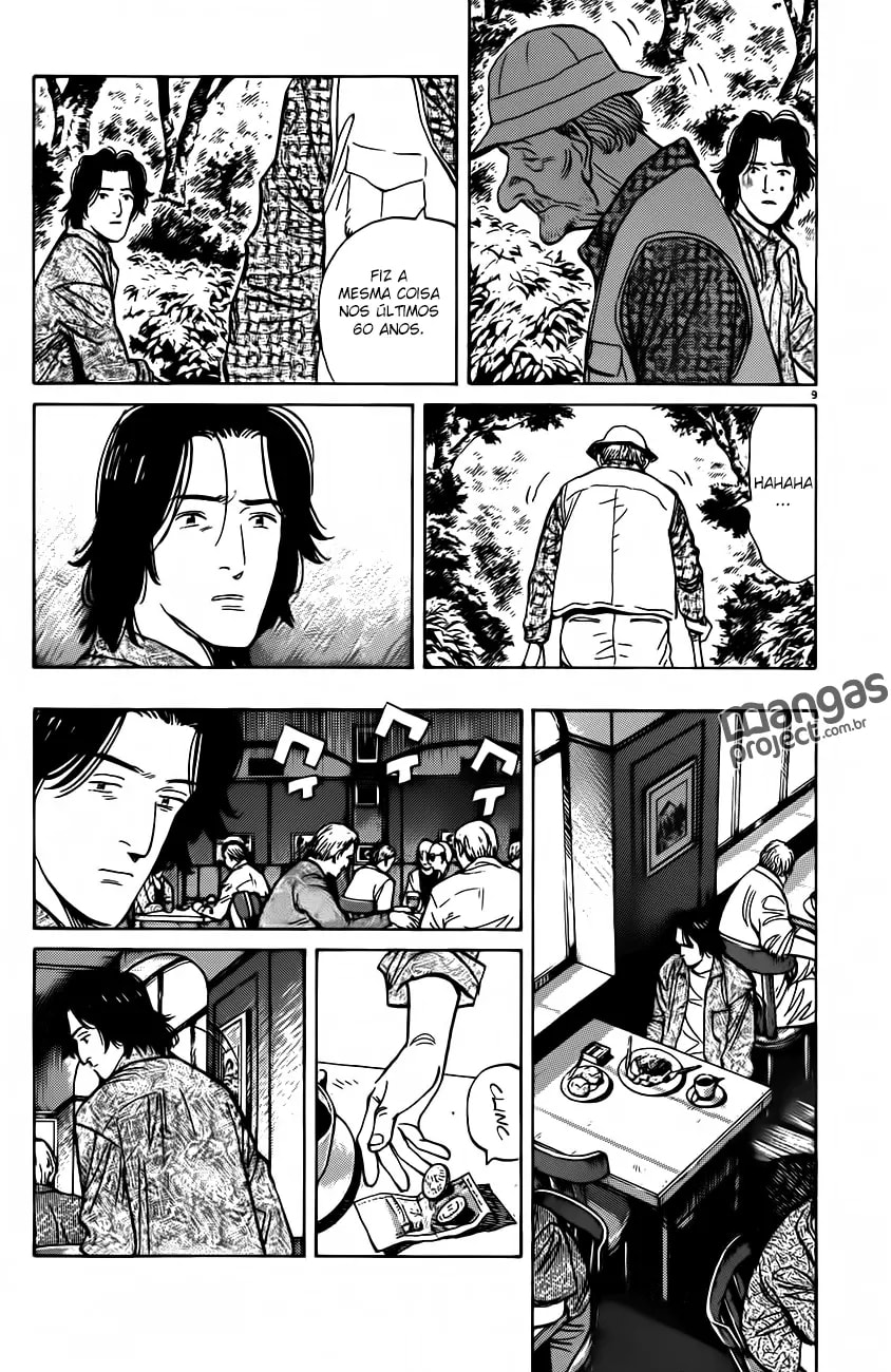 Read Monster PT Manga Online