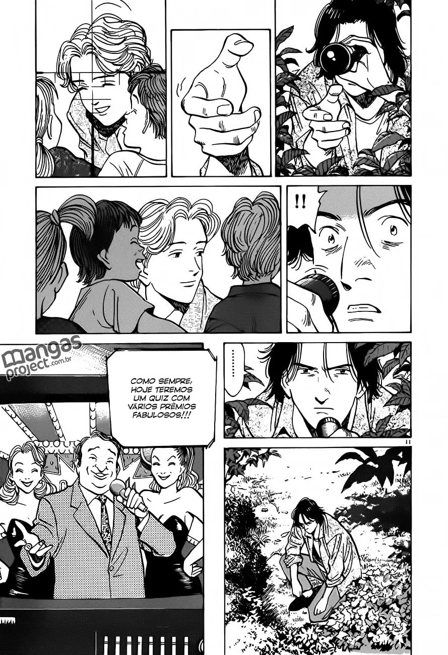 Read Monster PT Manga Online