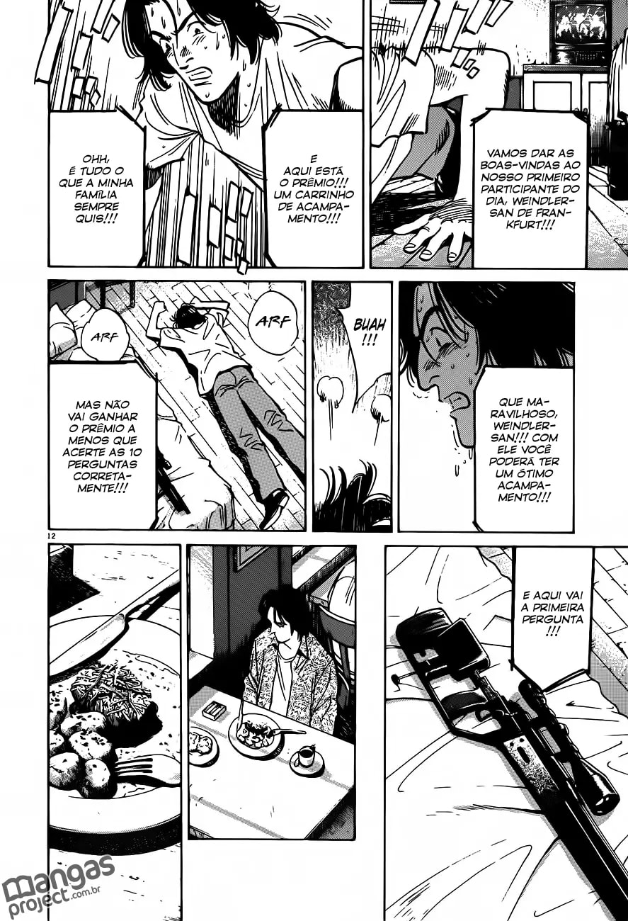 Read Monster PT Manga Online