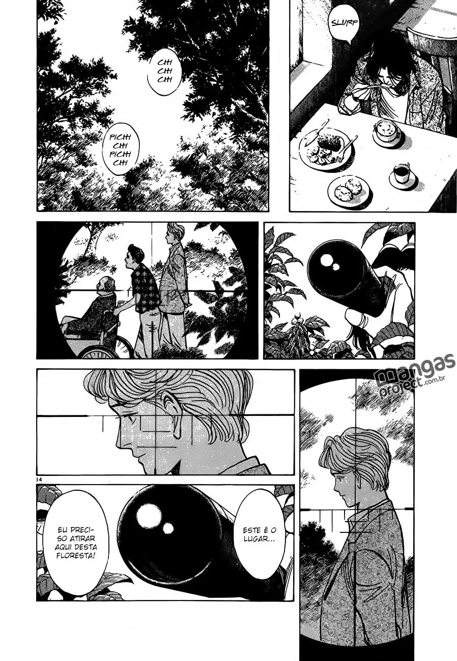 Read Monster PT Manga Online