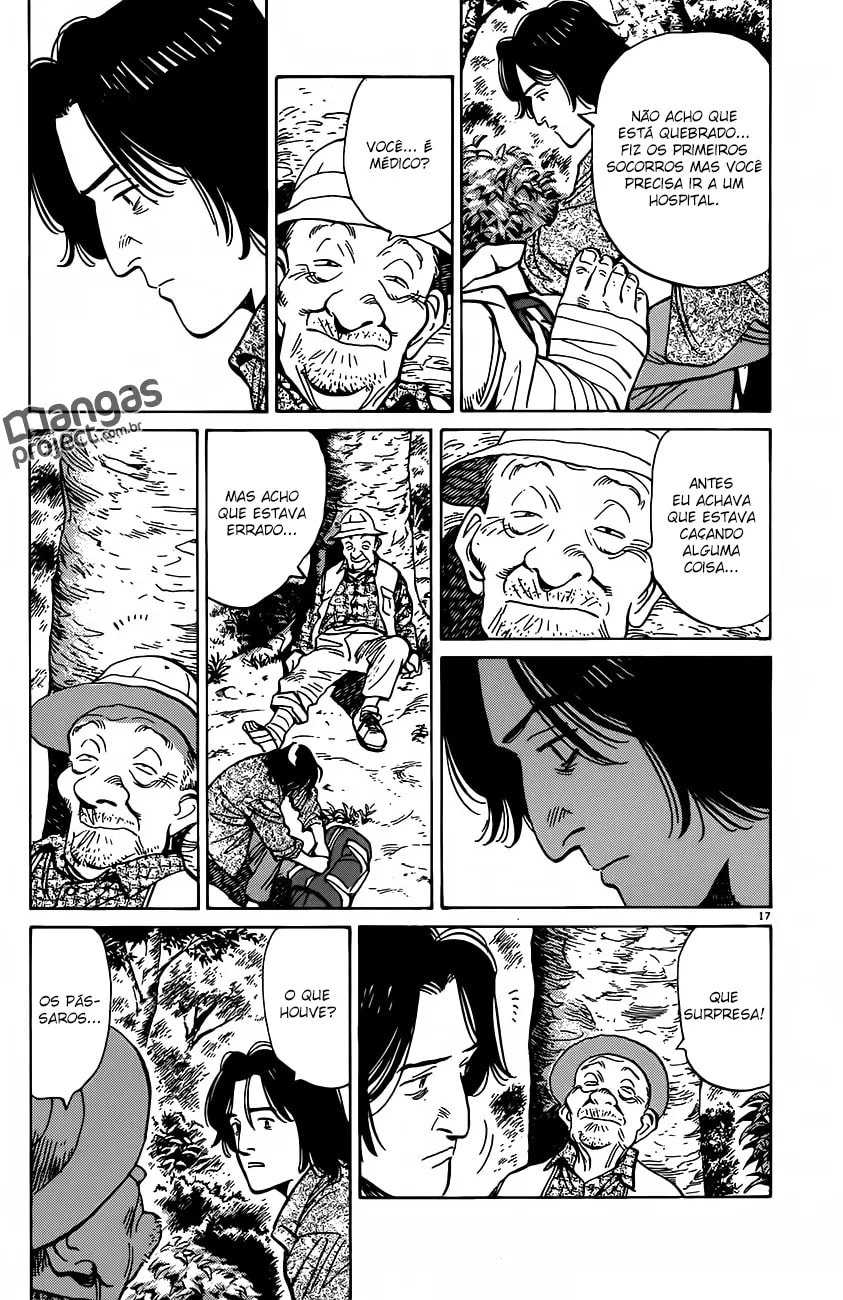 Read Monster PT Manga Online