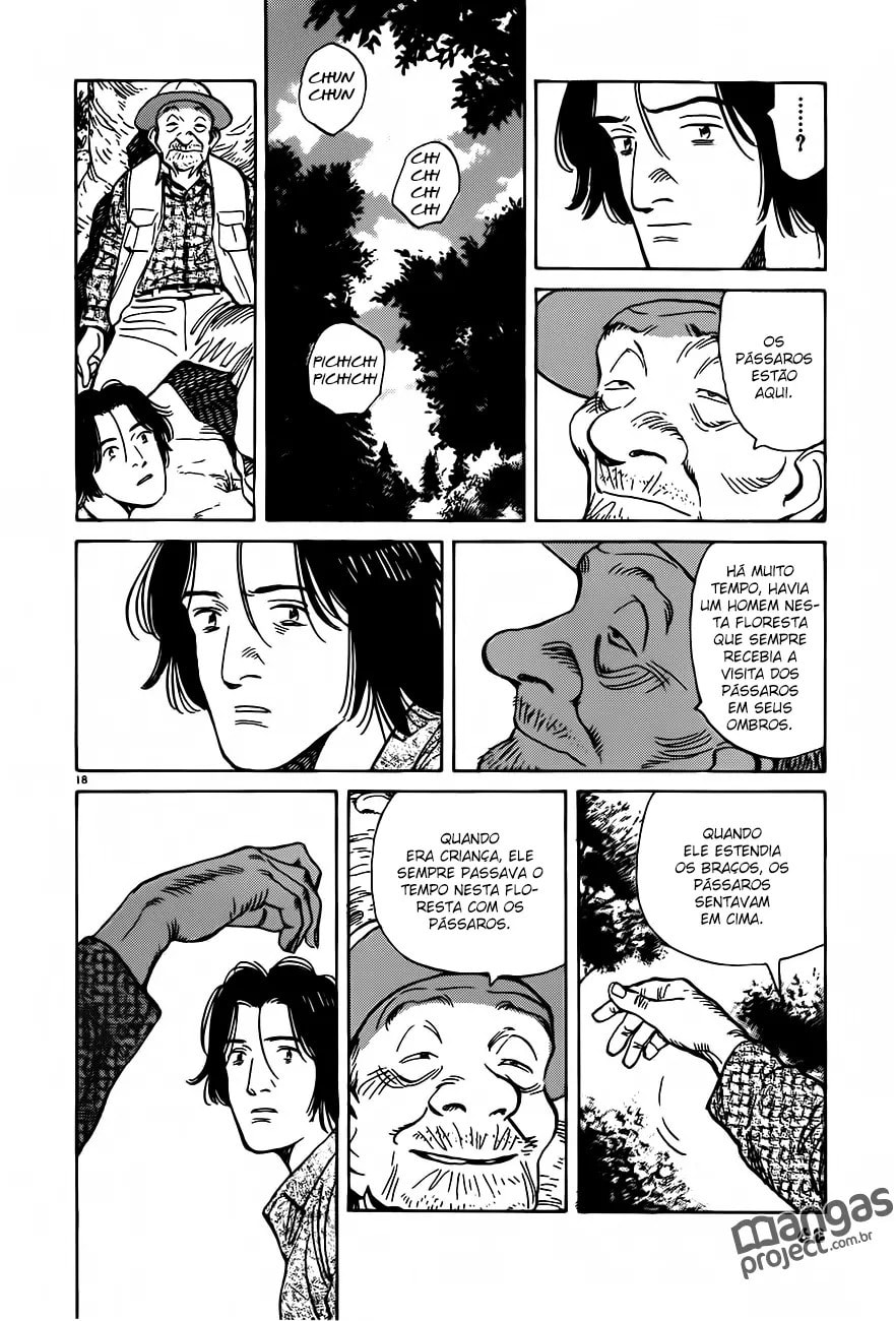 Read Monster PT Manga Online