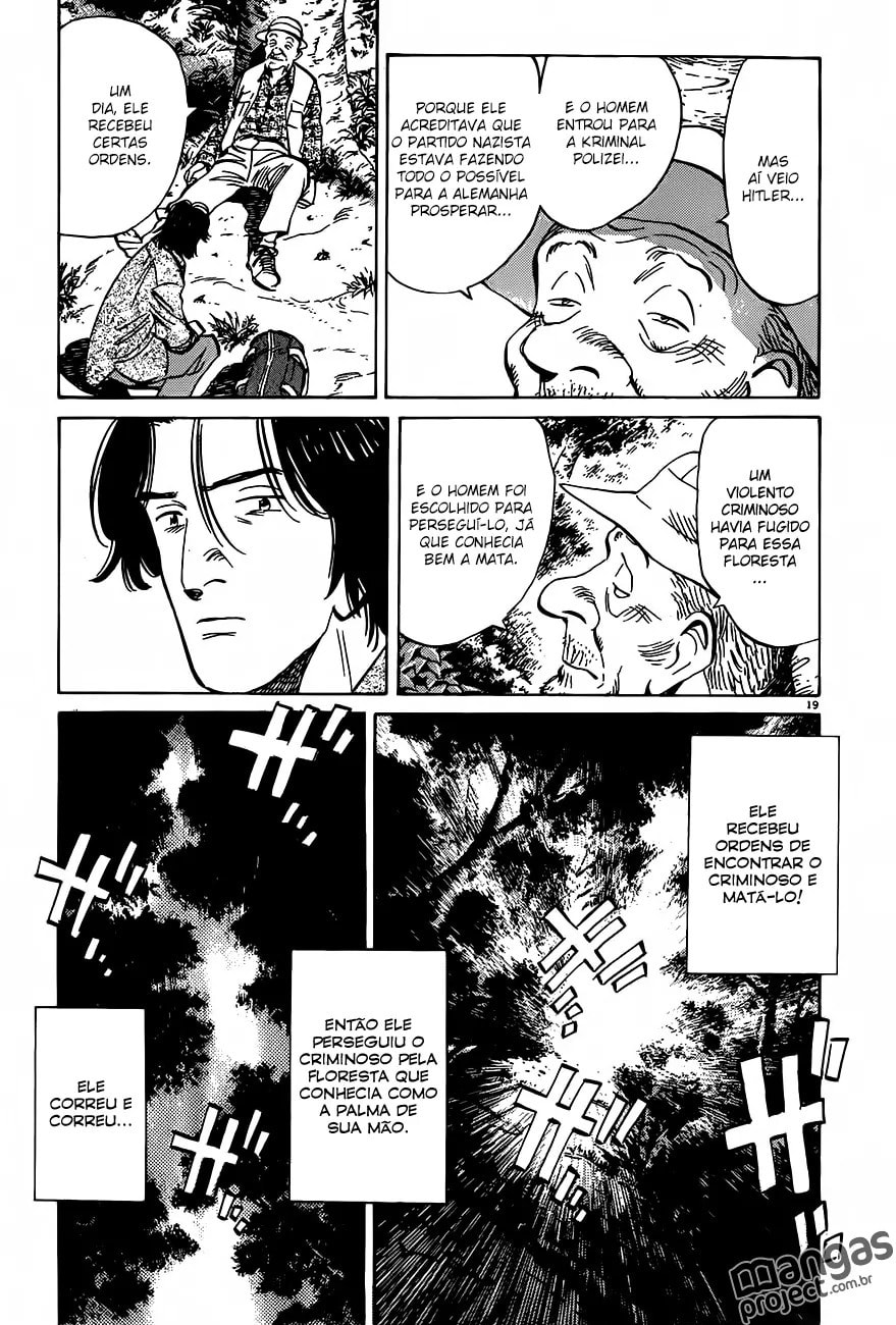 Read Monster PT Manga Online