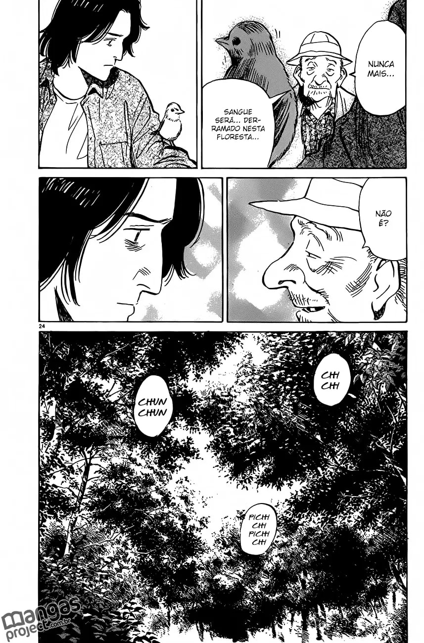 Read Monster PT Manga Online