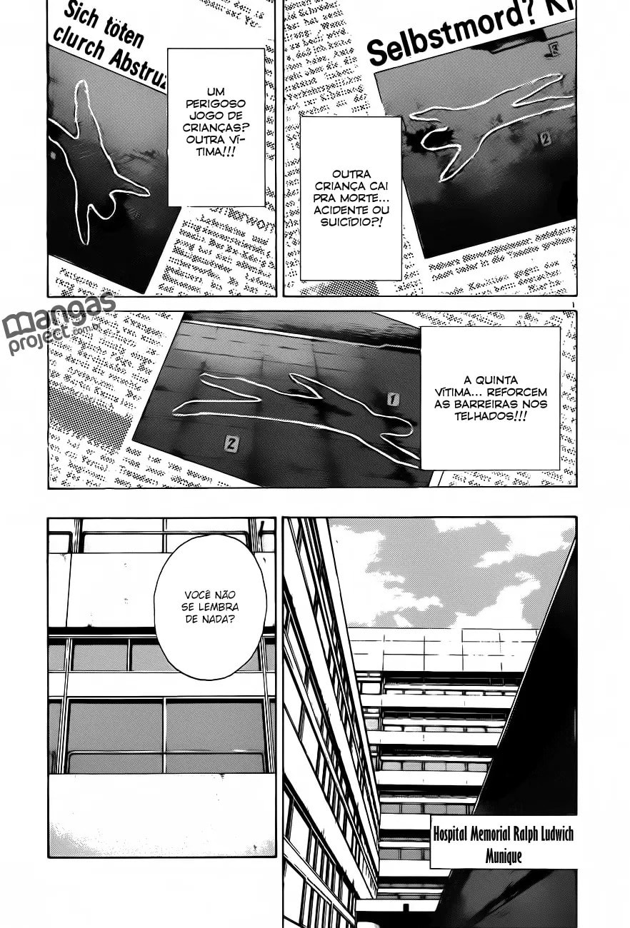 Read Monster PT Manga Online