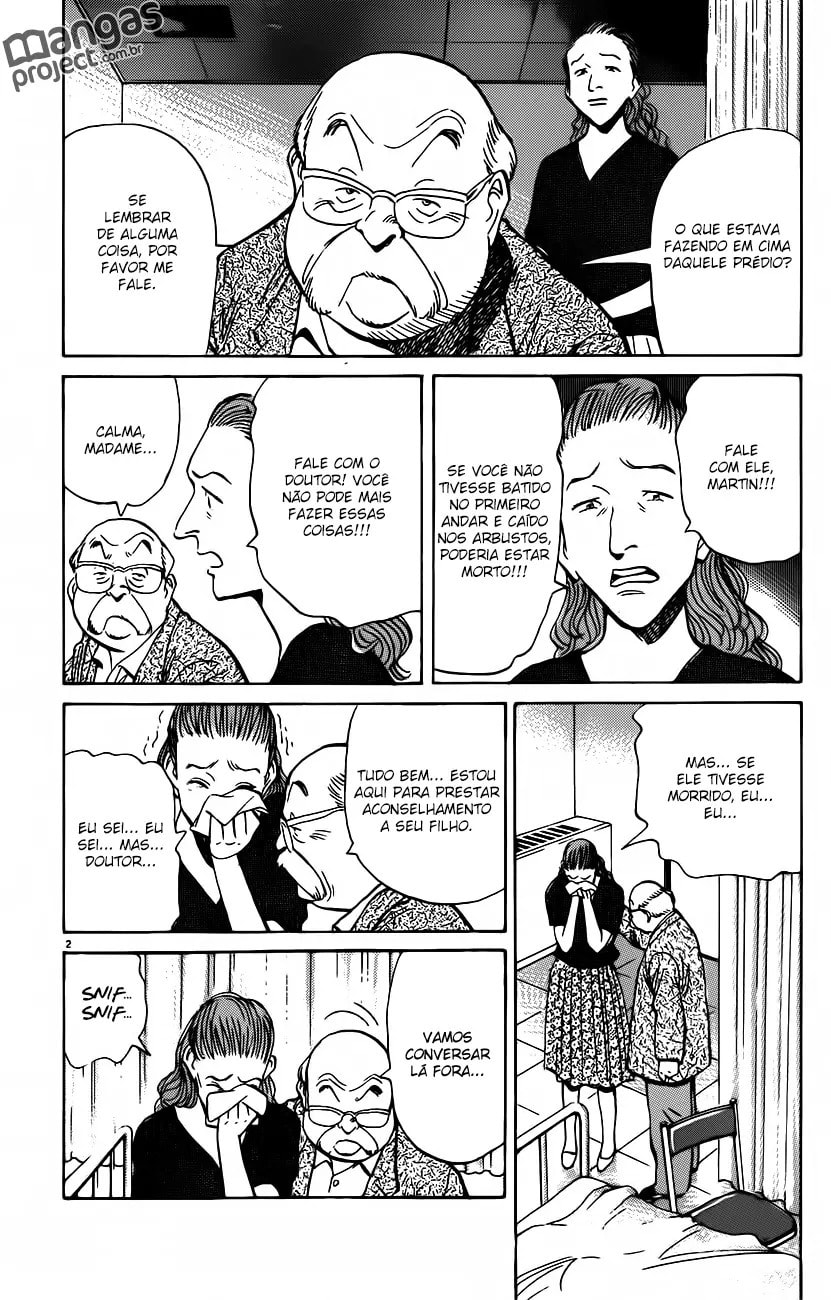 Read Monster PT Manga Online