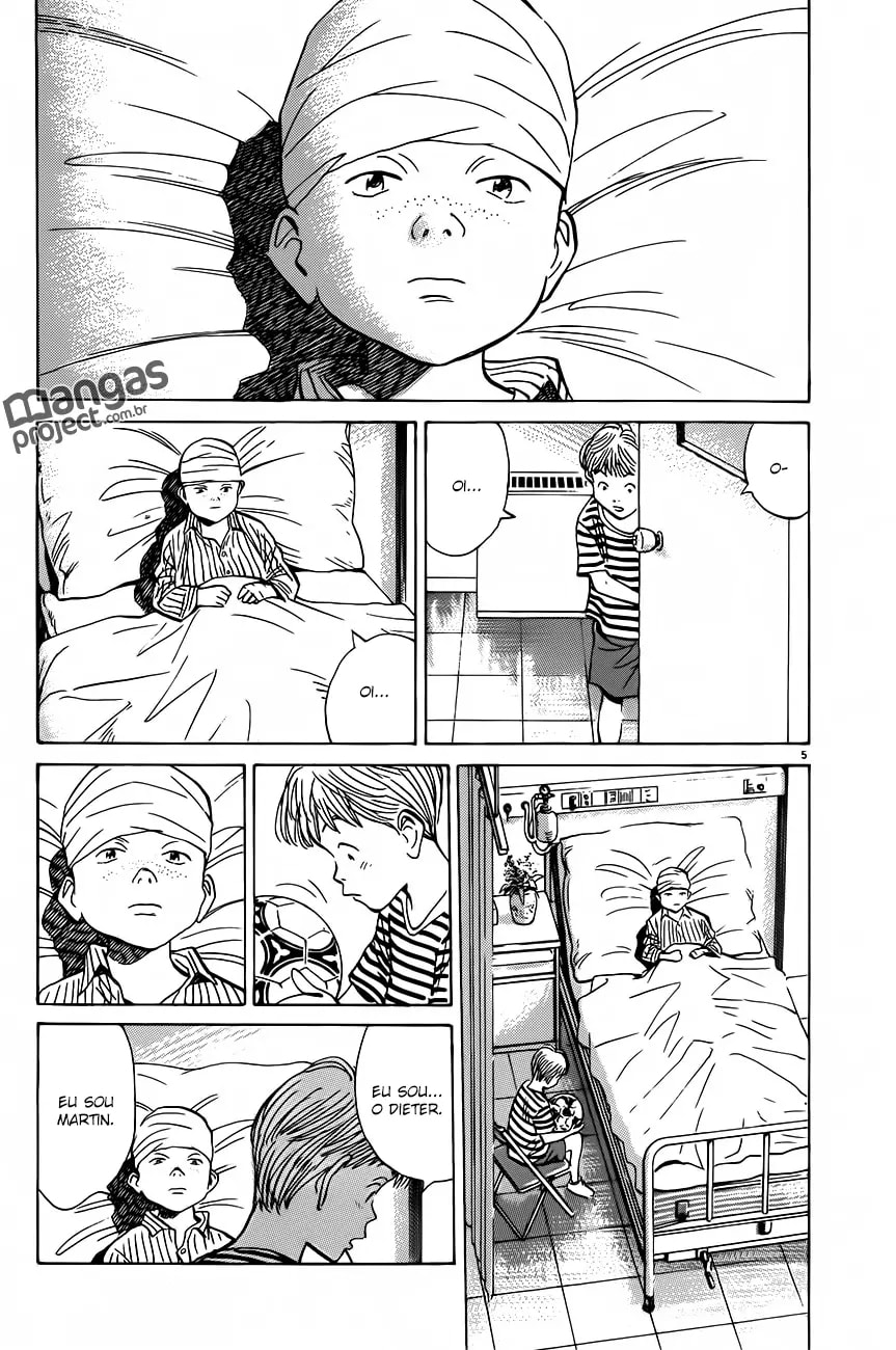 Read Monster PT Manga Online