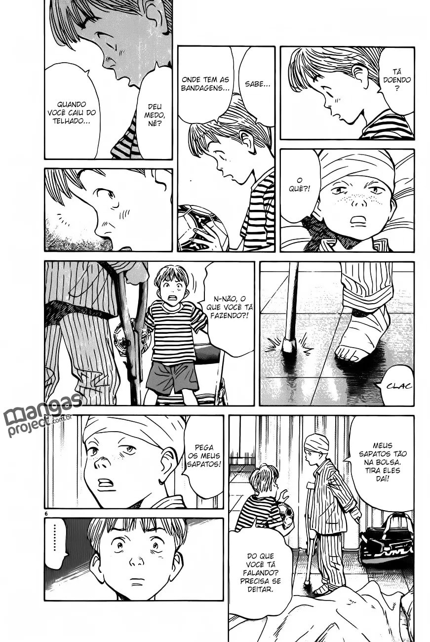 Read Monster PT Manga Online