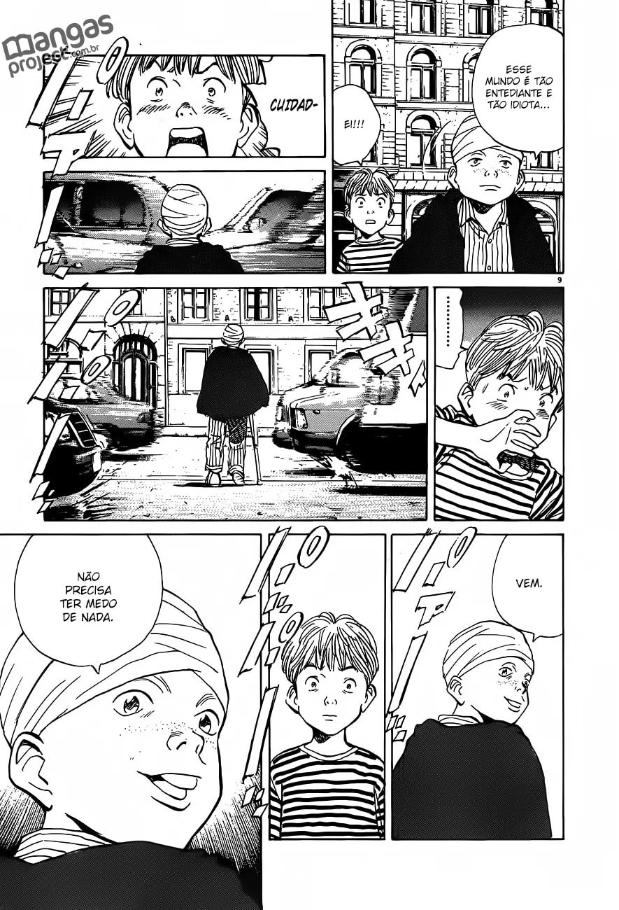 Read Monster PT Manga Online
